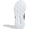 imageadidas UnisexChild XPLR Path Elastic Lace ampamp Strap SneakerDark BlueSemi Impact OrangeWhite