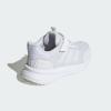 imageadidas UnisexChild XPLR Path Elastic Lace ampamp Strap SneakerWhiteWhiteGrey