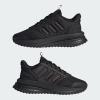imageadidas UnisexChild XPLR Phase SneakerBlackBlackWhite