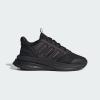 imageadidas UnisexChild XPLR Phase SneakerBlackBlackWhite