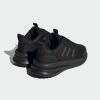 imageadidas UnisexChild XPLR Phase SneakerBlackBlackWhite
