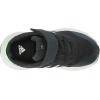 imageadidas UnisexChild XPLR Phase SneakerCarbonGreen SparkIvory Elastic Lace