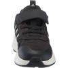 imageadidas UnisexChild XPLR Phase SneakerCarbonGreen SparkIvory Elastic Lace