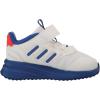 imageadidas UnisexChild XPLR Phase SneakerWhiteTeam Royal BlueBright Red Elastic Lace