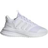 imageadidas UnisexChild XPLR Phase SneakerWhiteWhiteBlack
