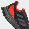 imageadidas Web Boost W Womens TrainersBlackGreySolar Red