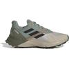 imageadidas Web Boost W Womens TrainersSilver GreenBlackSemi Impact Orange