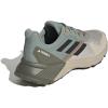 imageadidas Web Boost W Womens TrainersSilver GreenBlackSemi Impact Orange