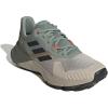 imageadidas Web Boost W Womens TrainersSilver GreenBlackSemi Impact Orange