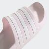 imageadidas Womens Adilette Aqua Slide SandalAlmost Pink Cloud White Almost Pink