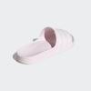 imageadidas Womens Adilette Aqua Slide SandalAlmost PinkWhiteAlmost Pink
