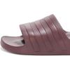 imageadidas Womens Adilette Aqua Slide SandalAurora RubyAurora RubyAurora Ruby