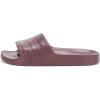 imageadidas Womens Adilette Aqua Slide SandalAurora RubyAurora RubyAurora Ruby