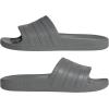 imageadidas Womens Adilette Aqua Slide SandalGreyGreyGrey