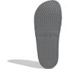 imageadidas Womens Adilette Aqua Slide SandalGreyGreyGrey