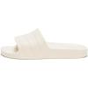 imageadidas Womens Adilette Aqua Slide SandalOff WhiteOff WhiteOff White