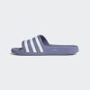 imageadidas Womens Adilette Aqua Slide SandalRaw IndigoWhiteRaw Indigo