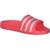 imageadidas Womens Adilette Aqua Slide SandalSigpnk Ftwwht Sigpnk