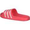 imageadidas Womens Adilette Aqua Slide SandalSigpnk Ftwwht Sigpnk