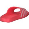 imageadidas Womens Adilette Aqua Slide SandalSigpnk Ftwwht Sigpnk