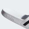 imageadidas Womens Adilette Aqua Slide SandalWhite Ftwr White Core Black Ftwr White Ftwr White Core Black Ftwr White