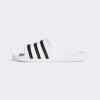 imageadidas Womens Adilette Aqua Slide SandalWhite Ftwr White Core Black Ftwr White Ftwr White Core Black Ftwr White