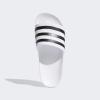 imageadidas Womens Adilette Aqua Slide SandalWhite Ftwr White Core Black Ftwr White Ftwr White Core Black Ftwr White