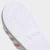 imageadidas Womens Adilette Aqua Slide SandalWhiteRose ToneWhite