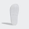 imageadidas Womens Adilette Aqua Slide SandalWhiteRose ToneWhite