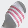 imageadidas Womens Adilette Aqua Slide SandalWhiteRose ToneWhite