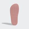imageadidas Womens Adilette Aqua Slide SandalWonder MauveWonder WhiteWonder Mauve