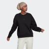 imageadidas Womens All Szn SweatshirtCore Black