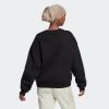 imageadidas Womens All Szn SweatshirtCore Black