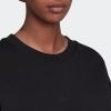 imageadidas Womens All Szn SweatshirtCore Black