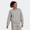 imageadidas Womens All Szn SweatshirtMedium Grey
