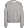 imageadidas Womens All Szn SweatshirtMedium Grey