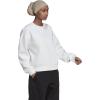 imageadidas Womens All Szn SweatshirtWhite