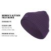 imageadidas Womens Altitude Beanie Standard Fit Cuffed Acrylic Knit HatCap for WinterAurora Plum Purple20