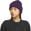 imageadidas Womens Altitude Beanie Standard Fit Cuffed Acrylic Knit HatCap for WinterAurora Plum Purple20