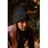imageadidas Womens Altitude Beanie Standard Fit Cuffed Acrylic Knit HatCap for WinterBlackWhite