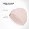 imageadidas Womens Altitude Beanie Standard Fit Cuffed Acrylic Knit HatCap for WinterSandy Pink