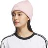 imageadidas Womens Altitude Beanie Standard Fit Cuffed Acrylic Knit HatCap for WinterSandy Pink