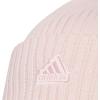 imageadidas Womens Altitude Beanie Standard Fit Cuffed Acrylic Knit HatCap for WinterSandy Pink