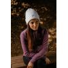 imageadidas Womens Altitude Beanie Standard Fit Cuffed Acrylic Knit HatCap for WinterWhiteGrey Two