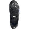imageadidas Womens Amplimove Training Sneakers Shoes  PurpleBlackMatte SilverWhite