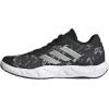 imageadidas Womens Amplimove Training Sneakers Shoes  PurpleBlackMatte SilverWhite