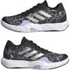 imageadidas Womens Amplimove Training Sneakers Shoes  PurpleBlackMatte SilverWhite