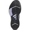 imageadidas Womens Amplimove Training Sneakers Shoes  PurpleBlackMatte SilverWhite