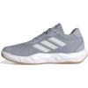 imageadidas Womens Amplimove Training Sneakers Shoes  PurpleHalo SilverZero MetallicWhite