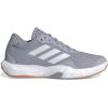 imageadidas Womens Amplimove Training Sneakers Shoes  PurpleHalo SilverZero MetallicWhite